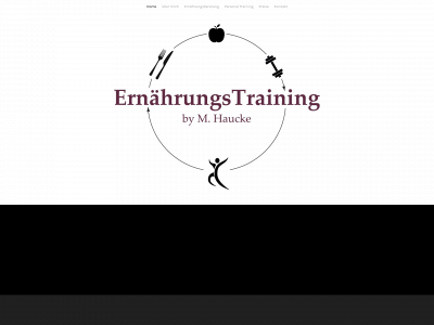 ernaehrungs-training.ch snapshot