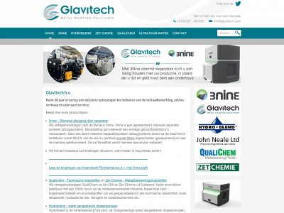 glavitech.com snapshot