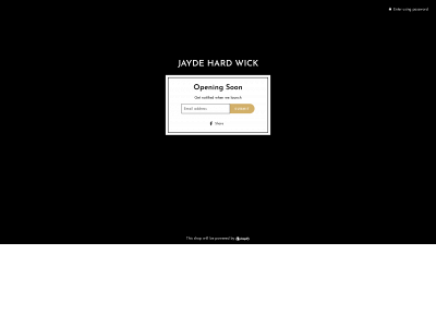 jaydehardwick.com.au snapshot