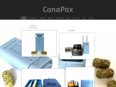 www.canapax.net snapshot