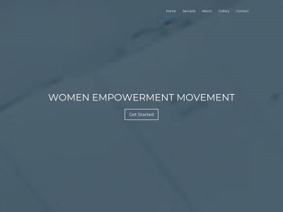 womenempowerment.se snapshot