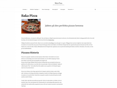 baka.pizza snapshot