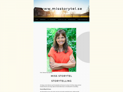 www.misstorytel.se snapshot