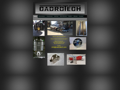 cadrotech.com snapshot