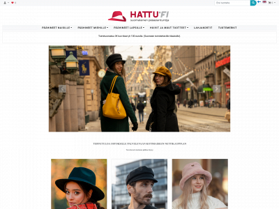 hattu.fi snapshot