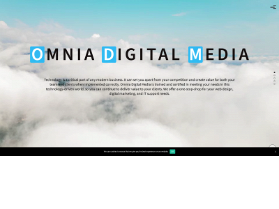 omniadigitalmedia.com snapshot