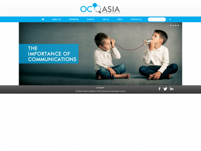 oc-com.asia snapshot