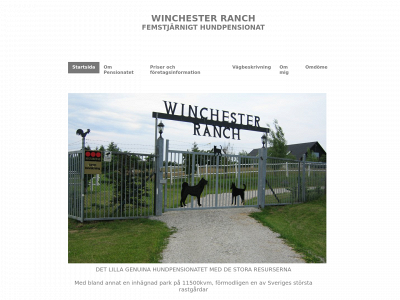 winchesterranch.eu snapshot