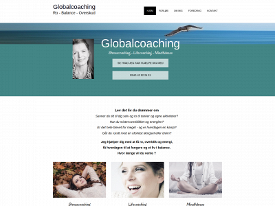 globalcoaching.dk snapshot