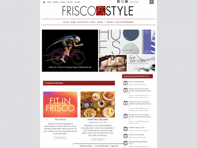 friscostyle.com snapshot