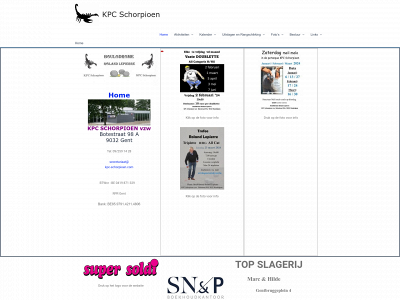 kpc-schorpioen.com snapshot