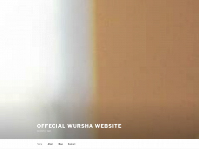 wursh.com snapshot
