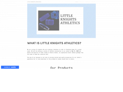 littleknightsathletics.weebly.com snapshot