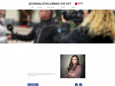 journalistklubbensvt.se snapshot