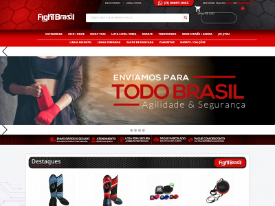 fightbrasil.com.br snapshot