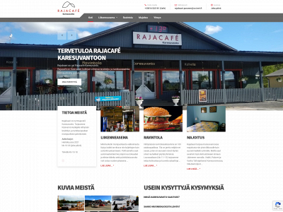 rajacafe.fi snapshot
