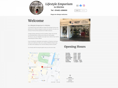 lifestyle-emporium.co.uk snapshot