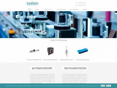 codisin.com snapshot