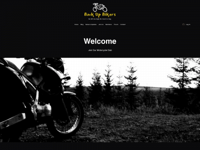 backupbikers.co.uk snapshot