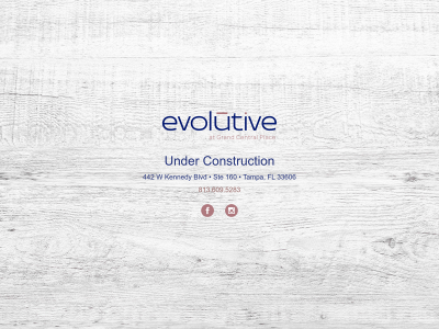 evolutiveco.com snapshot