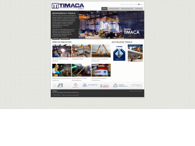 timaca.com.ve snapshot