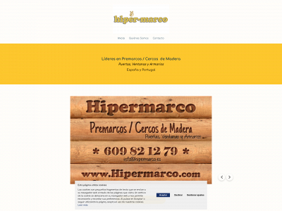 hipermarco.com snapshot