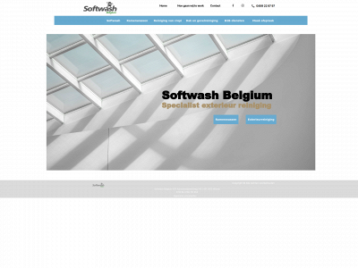 softwash-belgium.be snapshot