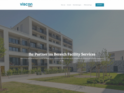 viscon-facility.ch snapshot