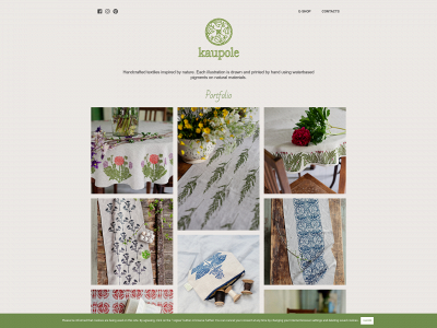 kaupole.com snapshot