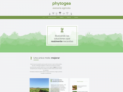 phytogea.com snapshot