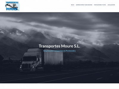 transportesmoure.com snapshot