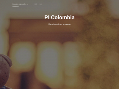 pi-colombia.com snapshot