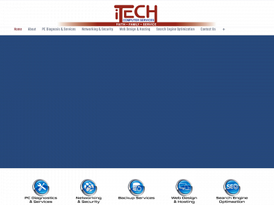 itechcomputerservices.com snapshot