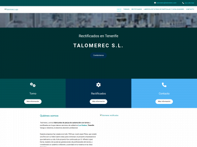 www.talomerec.es snapshot