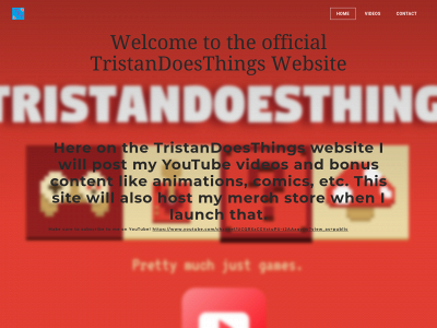 tristandoesthings.weebly.com snapshot