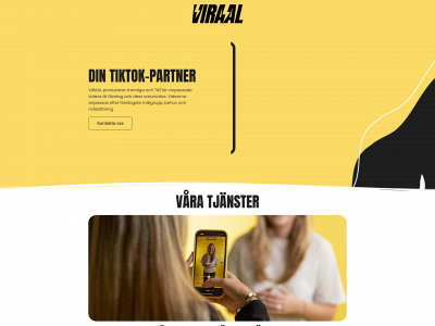 viraal.se snapshot