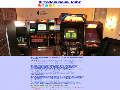 arcademuseum-ruhr.de snapshot