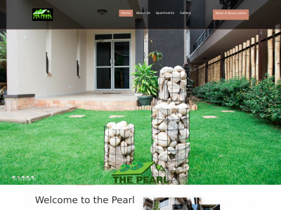 thepearlcottages.com snapshot