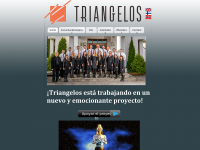 triangelos.es snapshot