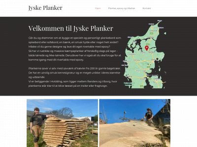 jyskeplanker.dk snapshot
