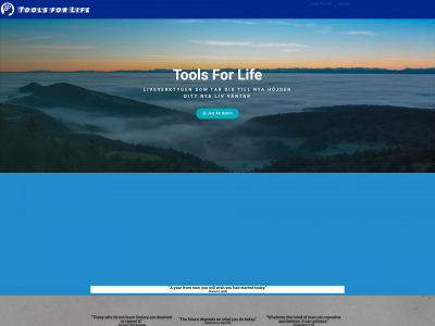 toolsforlife.se snapshot