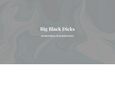 blackdicks.net snapshot