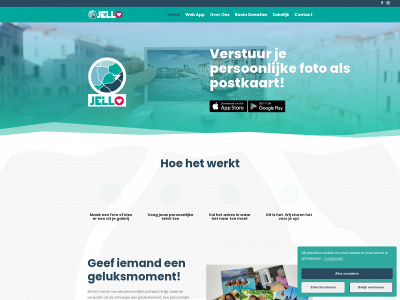 jellofamily.nl snapshot