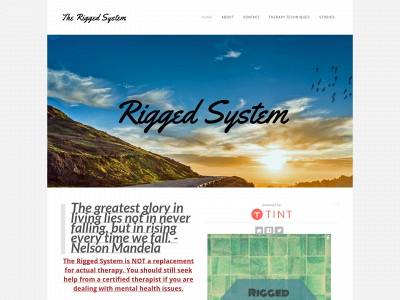 riggedsystem.weebly.com snapshot