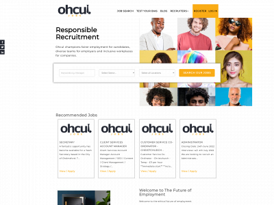 inclusiverecruitment.org snapshot