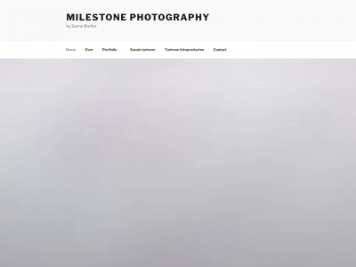 milestonephotography.be snapshot
