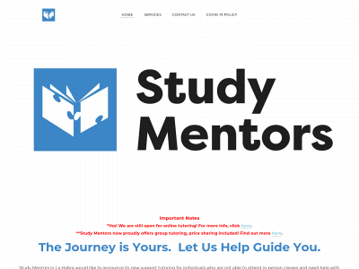 studymentors.org snapshot