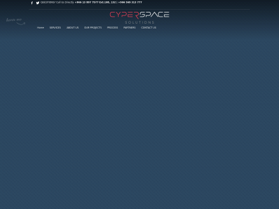 cyper-space.com snapshot