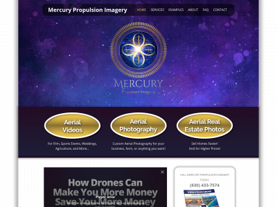 mercurypropulsionimagery.com snapshot