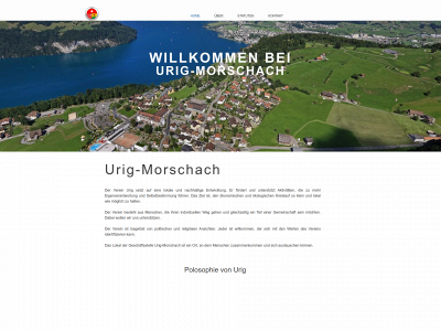urig-morschach.ch snapshot